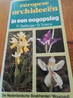 Europese orchideeën in een oogopslag, Boeken, Ophalen of Verzenden, Zo goed als nieuw