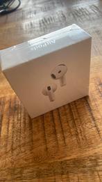 Te koop:Gesealde Apple AirPods 4e met Active Noise Canceling, Ophalen of Verzenden, Zo goed als nieuw