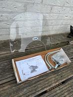 Sym fiddle 2 diverse windschermen, Fietsen en Brommers, Brommeronderdelen | Scooters, Ophalen of Verzenden, Zo goed als nieuw