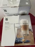 WMF Barista Latte Macchiato glazen, Verzamelen, Verzenden, Nieuw, Overige typen