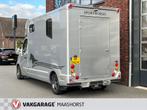 Renault Master T35 2.3 dCi L3 BTW Paardenwagen Automaat/Acht, Euro 5, Gebruikt, Zwart, 4 cilinders