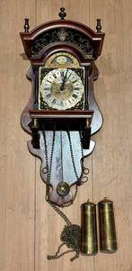 Sallander Klok met Maanfase aanduiding, Ophalen