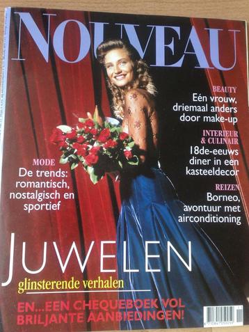 Nouveau mode naaien en breien november 1994 beschikbaar voor biedingen
