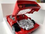 JSN Norev 1:43 Ferrari F40 Red Jet-car, -, Nieuw, Norev, Ophalen of Verzenden