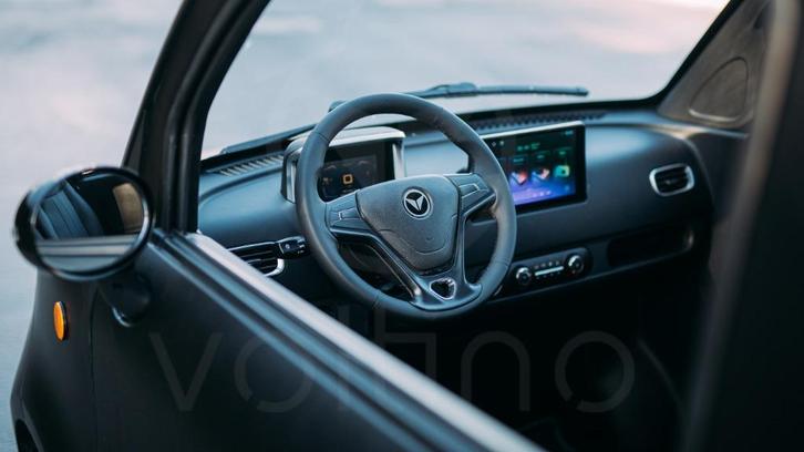 Elektrische brommobiel citycar, 2 jaar garantie aan huis!, Diversen, Brommobielen en Scootmobielen, Nieuw, Overige merken, 46 km of meer