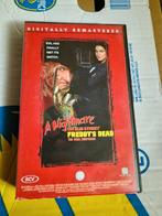 A nightmare on elm Street freddy.s dead, Cd's en Dvd's, VHS | Film, Gebruikt, Ophalen of Verzenden, Horror, Vanaf 16 jaar