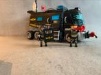 Playmobil politie bus, Kinderen en Baby's, Speelgoed | Playmobil, Gebruikt, Ophalen