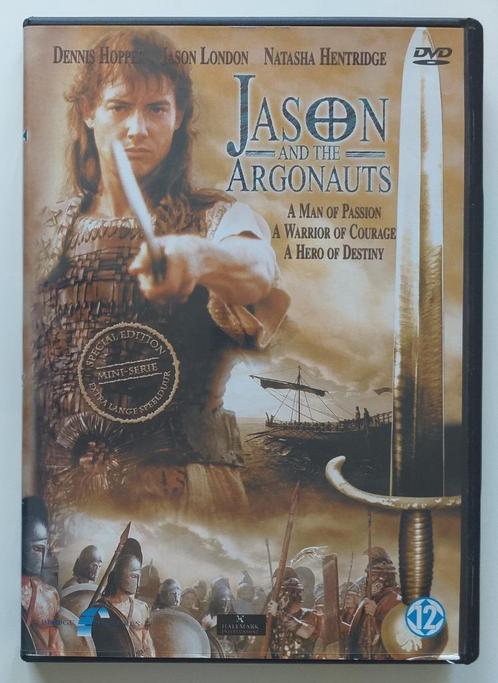 Jason and the Argnonauts (2000) *Miniserie, Cd's en Dvd's, Dvd's | Avontuur, Vanaf 12 jaar, Ophalen of Verzenden