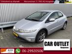 Honda Civic 1.8 Comfort 5-Drs, A/C, CC, LM – Inruil Mogeli, Voorwielaandrijving, Stof, Gebruikt, 4 cilinders