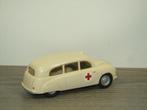 Tatra 201 Ambulance Prototype - Bohemia Models - 1:43, Overige merken, Auto, Verzenden, Zo goed als nieuw
