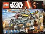 Lego StarWars 75157 Captain Rex's AT-TE gesealde doos, Kinderen en Baby's, Speelgoed | Duplo en Lego, Nieuw, Complete set, Ophalen of Verzenden