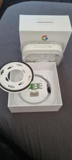 Google nest protect, Ophalen of Verzenden, Zo goed als nieuw, Detector, Sensor of Melder, Rook