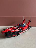 Lego - 42089 - power boat, Kinderen en Baby's, Speelgoed | Duplo en Lego, Ophalen of Verzenden, Zo goed als nieuw, Complete set