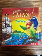 Kolonisten van Catan Junior, Hobby en Vrije tijd, Gezelschapsspellen | Bordspellen, Drie of vier spelers, Ophalen of Verzenden