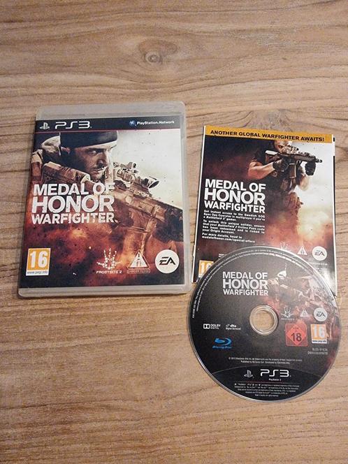 Medal of honor warfighter, Spelcomputers en Games, Games | Sony PlayStation 3, Zo goed als nieuw, Ophalen of Verzenden