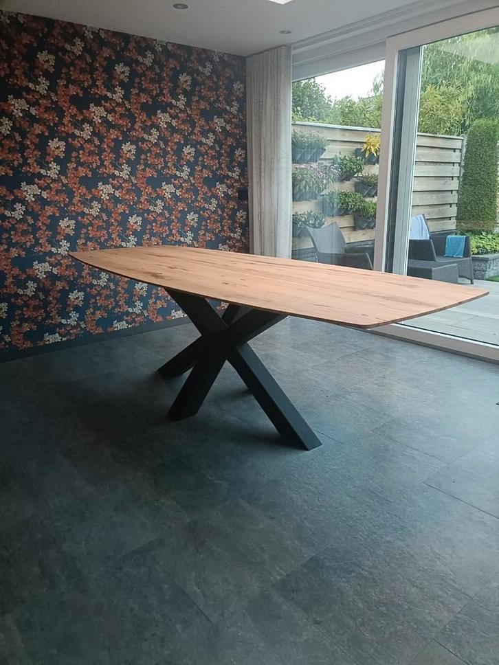 Meubelmaker gezocht!, Huis en Inrichting, Tafels | Eettafels, Nieuw, 50 tot 100 cm, Rond, Ophalen of Verzenden