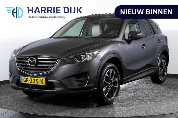 Mazda CX-5 2.0 SkyActiv-G 160 GT-M 4WD 160 PK - Automaat Ori, Auto's, Mazda, Bedrijf, Te koop, CX-5, 4x4, ABS, Achteruitrijcamera