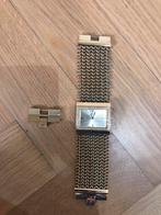 Horloge GUESS, Sieraden, Tassen en Uiterlijk, Horloges | Dames, Ophalen of Verzenden, Zo goed als nieuw, Staal, Guess