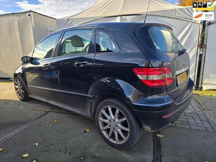 Mercedes-Benz B-klasse 170 AUTOMAAT/cruise/AIRCO, Auto's, Mercedes-Benz, Bedrijf, Te koop, B-Klasse, ABS, Airbags, Boordcomputer