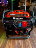 Nieuwe Daewoo GDAX9250E-3 Aggregaat 6.5kW, Elektrisch startend, Benzine, Nieuw, Ophalen of Verzenden