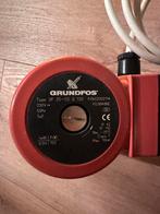 Grundfos UP25-55 130 circulatiepomp, Gebruikt, Minder dan 30 cm, Overige typen, Minder dan 60 cm