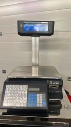 Digi sm-500 dp weegschaal, Witgoed en Apparatuur, Weegschalen, Ophalen, Zo goed als nieuw, ..., ...