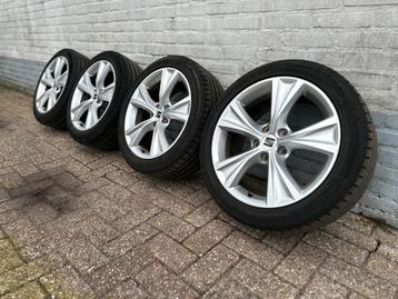 OEM SEAT Leon FR 17 inch 5x112 5FA 5F ST beschikbaar voor biedingen