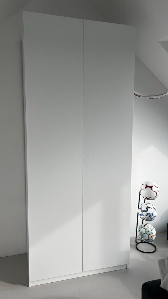 IKEA PAX Kast - 100x236 cm - Forsand Deuren, Huis en Inrichting, Kasten | Kledingkasten, Zo goed als nieuw, 200 cm of meer, 100 tot 150 cm