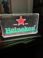 Heineken Lichtbak voor Bar of Mancave, Ophalen of Verzenden