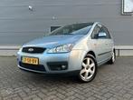 Ford C-Max 1.6 Ti-vct 2005 Blauw, Voorwielaandrijving, 1596 cc, 15 km/l, Elektrische buitenspiegels