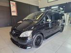 Mercedes Viano 3.5 V6 2012 zwart VIP bus, Automaat, Zwart, Zwart, Leder