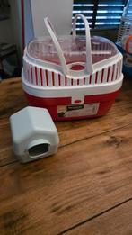 Ferplast hamster vervoerbox, Ophalen of Verzenden