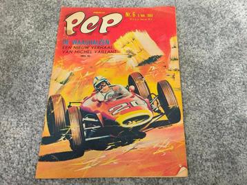 Pep nr.6 beschikbaar voor biedingen