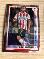 Merlin Chrome CL 2021 Xavi Simons PSV, Ophalen of Verzenden, Zo goed als nieuw, PSV, Spelerskaart