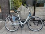 Nette Gazelle medeo lite Hybrid fiets 28 inch, 28 inch, 53 tot 56 cm, Verzenden, Zo goed als nieuw