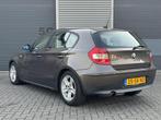 BMW 1-serie 116i High Executive 2006, Origineel Nederlands, Te koop, 5 stoelen, Benzine