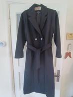 Manguun mantel, Kleding | Dames, Zwart, Maat 42/44 (L), Nieuw, Ophalen of Verzenden