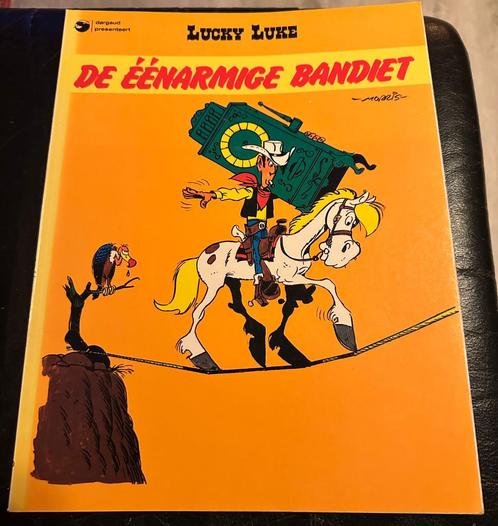 diverse mooie lucky luke stripboeken Kunnen per stuk verkoch, Boeken, Stripboeken, Zo goed als nieuw, Meerdere stripboeken, Ophalen
