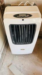 Airco DVM, Ophalen, Gebruikt