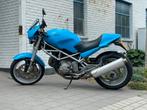 Ducati Monster 620, 2005, perfect, recent groot onderhoud!, Motoren, 2 cilinders, 618 cc, Particulier, Meer dan 35 kW