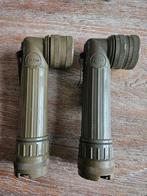 Vintage Fulton MX-991/U Zaklampen, Ophalen of Verzenden, Overige soorten, Amerika, Overige typen