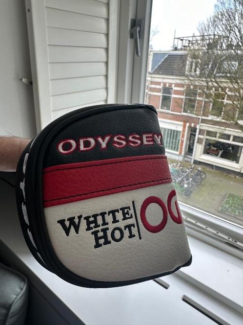 Odyssey White Hot OG putter Nieuw, Sport en Fitness, Golf, Nieuw, Club, Overige merken, Ophalen of Verzenden