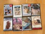 8 massage opleiding dvd’s, Cd's en Dvd's, Alle leeftijden, Ophalen of Verzenden, Zo goed als nieuw, Overige gebieden