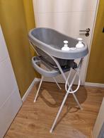 Bebejou badje met standaard, Kinderen en Baby's, Badjes en Verzorging, Ophalen, Zo goed als nieuw, Badje, Bébé-jou