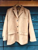 Vintage look blazer L, Bruin, Maat 42/44 (L), Ophalen of Verzenden, Zo goed als nieuw