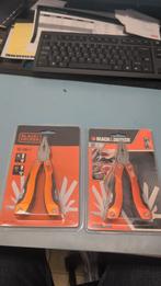 Black+Decker 12-in-1 Multitool - Nieuw in Verpakking, Elektrisch, Draaibaar, Vloer, Nieuw