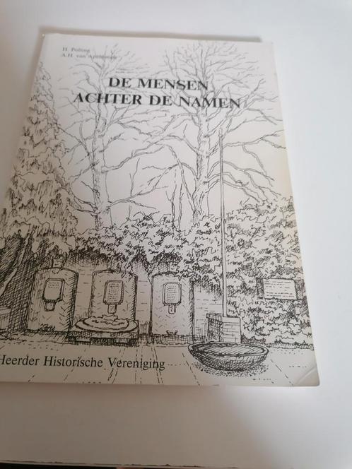 H polling de mensen achter de namen, Boeken, Geschiedenis | Stad en Regio, Gelezen, 20e eeuw of later, Ophalen of Verzenden