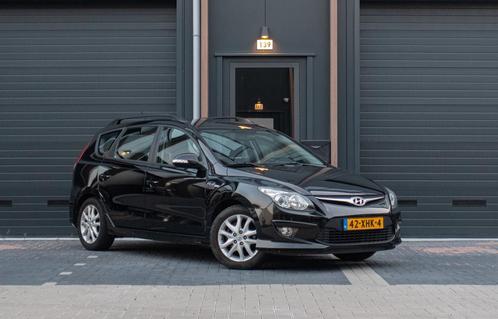 Hyundai i30 1.6i Crosswagon 2012 | 2e eig | NAP | FULL OPTIE, Auto's, Hyundai, Bedrijf, i30, ABS, Adaptieve lichten, Airbags, Airconditioning