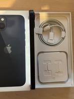 iPhone 13 nieuwstaat met nieuwe batterij, Zwart, IPhone 13, Ophalen of Verzenden, Zo goed als nieuw