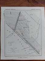 53 / Gemeente Wildervank Litho uit 1867 van J. Kuyper, Antiek en Kunst, Kunst | Litho's en Zeefdrukken, Ophalen of Verzenden